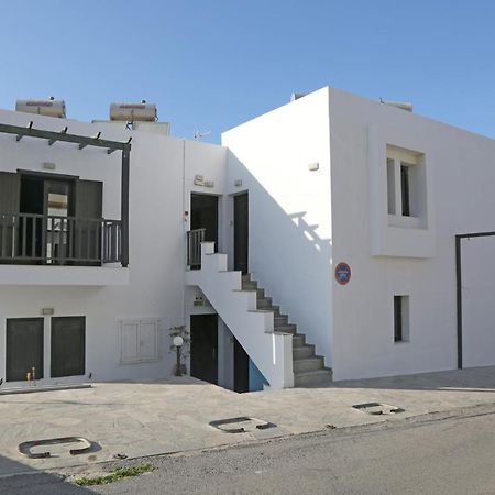 Βlue Comfort Apts-Sitia Leilighet Eksteriør bilde