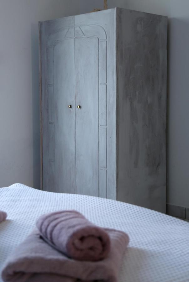 Βlue Comfort Apts-Sitia Leilighet Eksteriør bilde