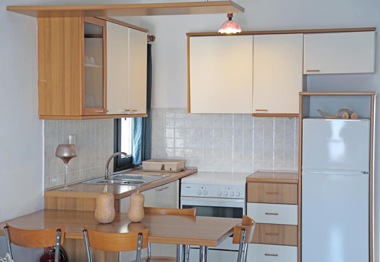Βlue Comfort Apts-Sitia Leilighet Eksteriør bilde