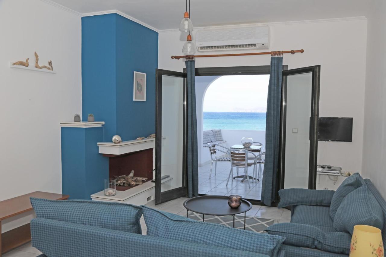Βlue Comfort Apts-Sitia Leilighet Eksteriør bilde