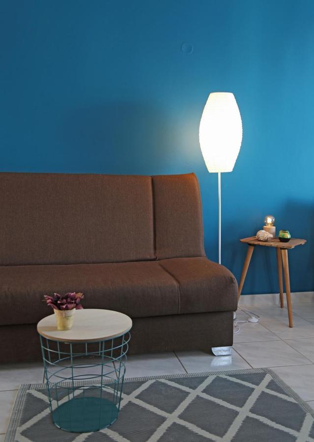 Βlue Comfort Apts-Sitia Leilighet Eksteriør bilde